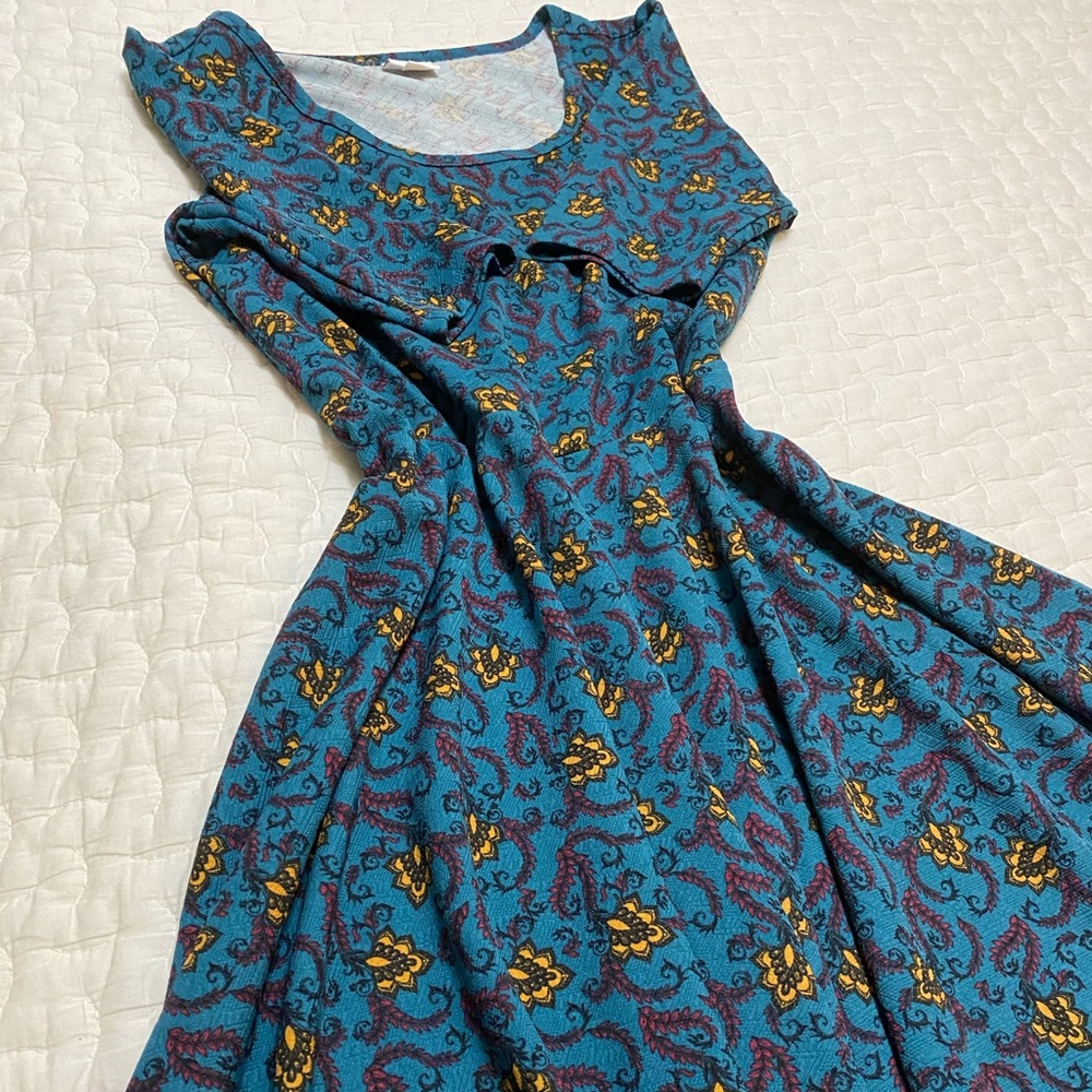 Lila Roe- Nicole dress- brand new- plus size